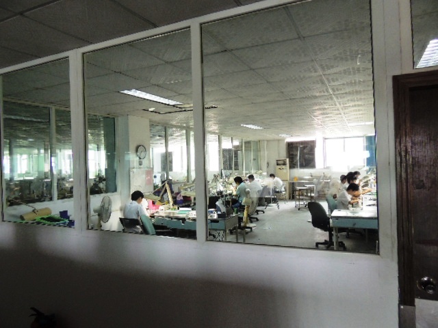 Dental lab 牙體技工所 齒模 牙技師